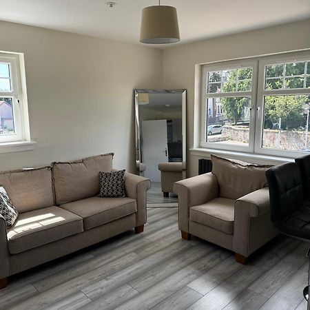 Modern 3 Bedroom Apartment In Markinch, Fife Exterior foto