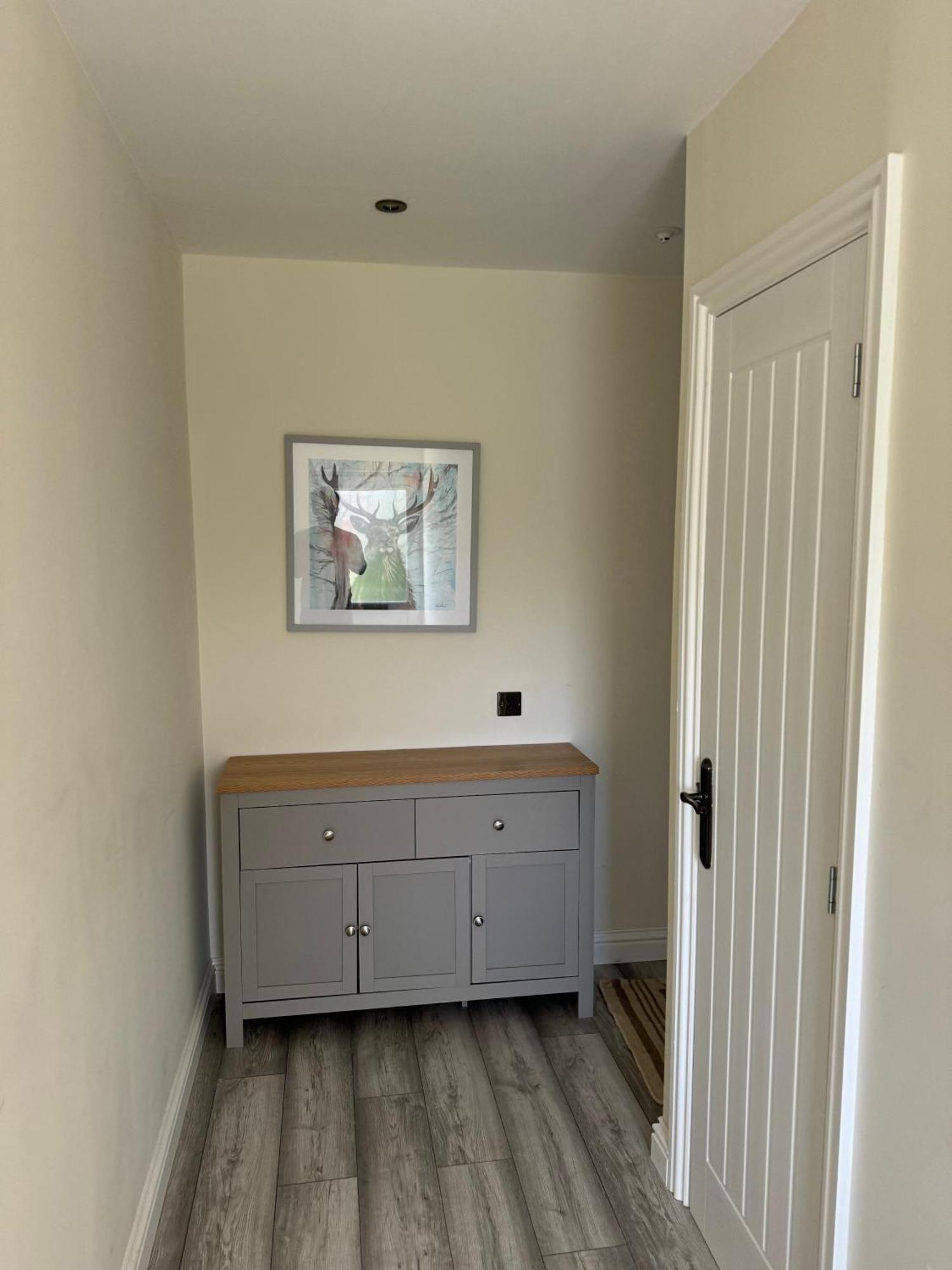 Modern 3 Bedroom Apartment In Markinch, Fife Exterior foto